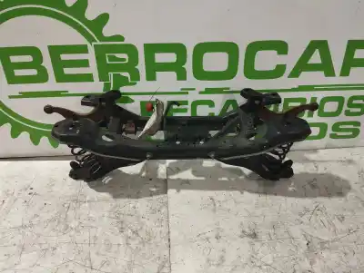 Second-hand car spare part rear axle for ford focus ii sedán (db_, fch, dh) 1.6 oem iam references 1758060  