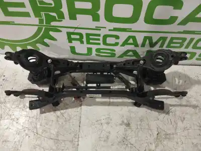 Second-hand car spare part rear axle for ford focus ii sedán (db_, fch, dh) 1.6 oem iam references 1758060  