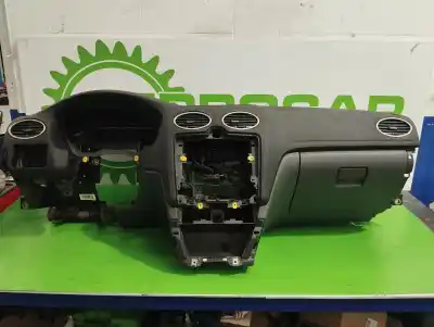 Peça sobressalente para automóvel em segunda mão kit airbag por ford focus berlina (cap) 1.6 16v cat referências oem iam 4m5t14b056bf  