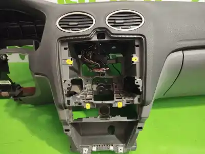 Peça sobressalente para automóvel em segunda mão kit airbag por ford focus berlina (cap) 1.6 16v cat referências oem iam 4m5t14b056bf  