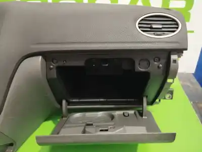 Peça sobressalente para automóvel em segunda mão kit airbag por ford focus berlina (cap) 1.6 16v cat referências oem iam 4m5t14b056bf  