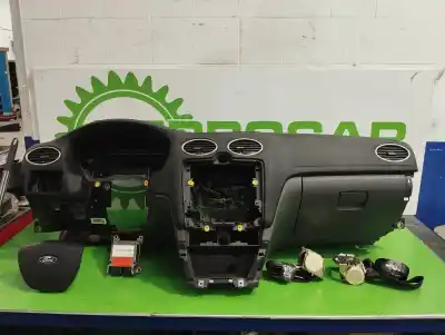 Автозапчастина б/у комплект подушки безпеки для ford focus ii sedán (db_, fch, dh) 1.6 посилання на oem iam 4m5t14b056bf  