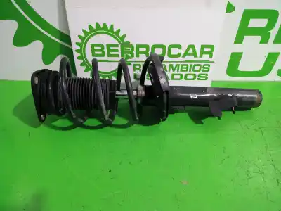 Автозапчасти б/у передний левый амортизатор за ford focus ii sedán (db_, fch, dh) 1.6 ссылки oem iam 4m5118k001