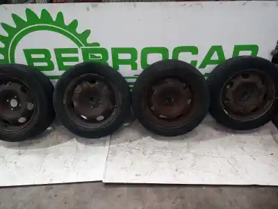 Second-hand car spare part RIMS SET for CITROEN C4 GRAND PICASSO  OEM IAM references 2160717  