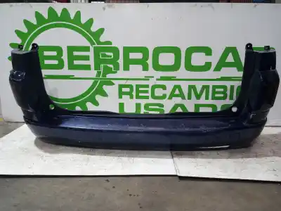 Second-hand car spare part rear bumper for citroen c4 grand picasso 1.6 16v hdi fap oem iam references 9654487077