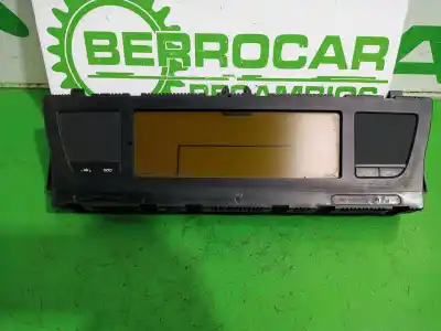 Second-hand car spare part dashboard for citroen c4 grand picasso 1.6 16v hdi fap oem iam references p9663755980