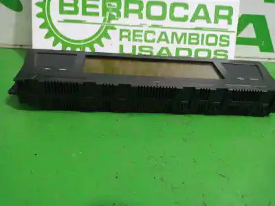 Second-hand car spare part dashboard for citroen c4 grand picasso 1.6 16v hdi fap oem iam references p9663755980  