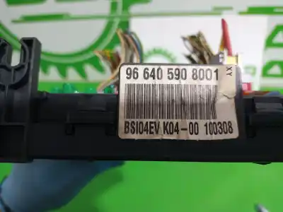 Автозапчасти б/у блок реле/предохранителей за citroen c4 grand picasso 1.6 16v hdi fap ссылки oem iam 966405908001  