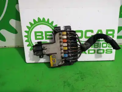 Second-hand car spare part fuse box unit for citroen c4 grand picasso 1.6 16v hdi fap oem iam references 9662914480