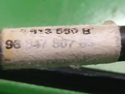 Автозапчасти б/у распределение коробки передач за citroen c4 grand picasso 1.6 16v hdi fap ссылки oem iam 9684780780  