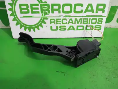 Second-hand car spare part accelerator pedal for citroen c4 grand picasso 1.6 16v hdi fap oem iam references 9654725380