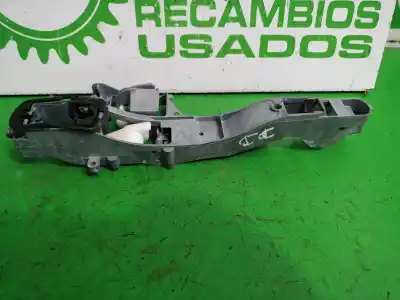 Second-hand car spare part exterior right front door handle for citroen c4 grand picasso 1.6 16v hdi fap oem iam references 9680168580