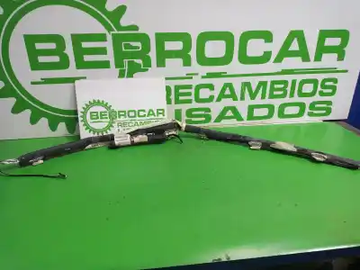 Second-hand car spare part front left curtain airbag for citroen c4 grand picasso 1.6 16v hdi fap oem iam references 9654115280