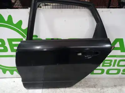 Peça sobressalente para automóvel em segunda mão porta do automóvel traseira esquerda por citroen c4 lim. business referências oem iam 9006r9