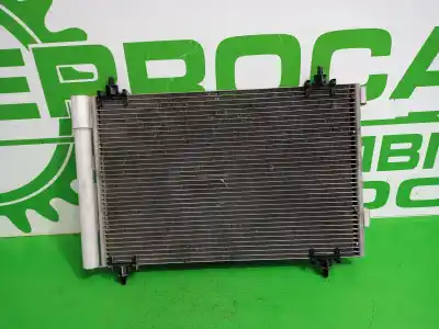 Peça sobressalente para automóvel em segunda mão condensador / radiador de ar condicionado por citroen c4 lim. business referências oem iam 9682531580