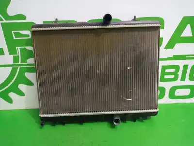 Peça sobressalente para automóvel em segunda mão radiador de água por citroen c4 lim. business referências oem iam 9674089680