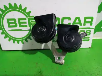 Peça sobressalente para automóvel em segunda mão buzina / sirene por citroen c4 lim. business referências oem iam e30055306