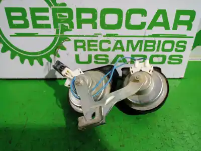 Pezzo di ricambio per auto di seconda mano corno per citroen c4 lim. business riferimenti oem iam e30055306  