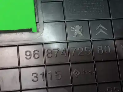 Second-hand car spare part medium for citroen c4 lim. business oem iam references 9687472580  