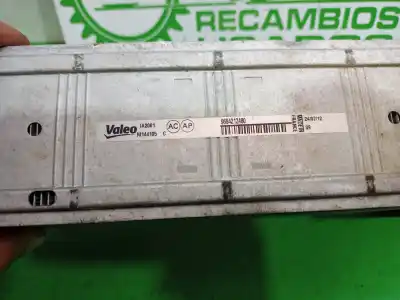 Peça sobressalente para automóvel em segunda mão intercooler por citroen c4 lim. business referências oem iam 9684212480  