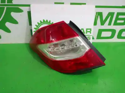 Peça sobressalente para automóvel em segunda mão farolim traseiro esquerdo por citroen c4 lim. business referências oem iam 9687312180