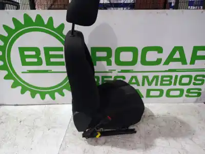 Peça sobressalente para automóvel em segunda mão assento dianteiro esquerdo por citroen c4 lim. business referências oem iam 884733  