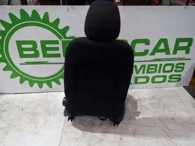 Peça sobressalente para automóvel em segunda mão assento dianteiro esquerdo por citroen c4 lim. business referências oem iam 884733  