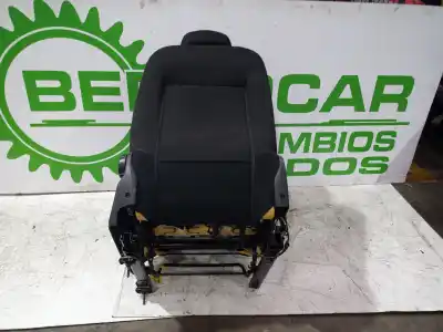 Peça sobressalente para automóvel em segunda mão assento dianteiro esquerdo por citroen c4 lim. business referências oem iam 884733  