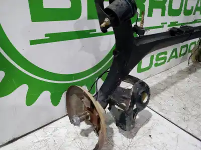 Pezzo di ricambio per auto di seconda mano asse posteriore per citroen c4 lim. business riferimenti oem iam 5148r9  