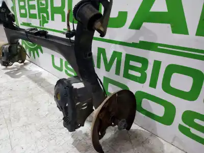 Pezzo di ricambio per auto di seconda mano asse posteriore per citroen c4 lim. business riferimenti oem iam 5148r9  
