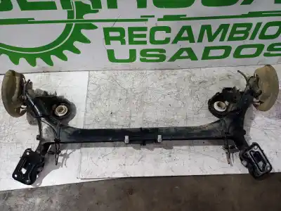 Pezzo di ricambio per auto di seconda mano asse posteriore per citroen c4 lim. business riferimenti oem iam 5148r9  