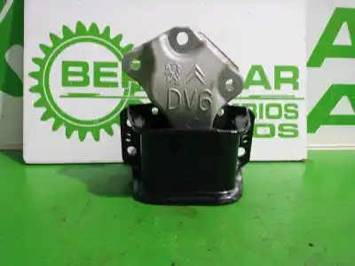 Peça sobressalente para automóvel em segunda mão suporte direito do motor por citroen c4 lim. business referências oem iam 9636583980