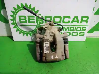 Peça sobressalente para automóvel em segunda mão pinça de travão traseira direita por citroen c4 lim. business referências oem iam 9678720880