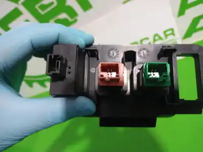 Автозапчасти б/у многофункциональное управление за citroen c4 lim. business ссылки oem iam 96664235xt  