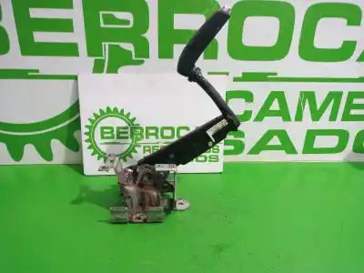 Peça sobressalente para automóvel em segunda mão alavanca de travão de mão por citroen c4 lim. business referências oem iam 98031782zd