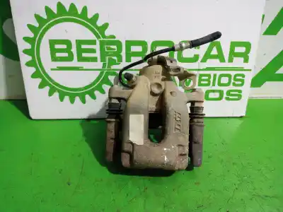 Peça sobressalente para automóvel em segunda mão pinça de travão traseira esquerda por citroen c4 lim. business referências oem iam 9678720780