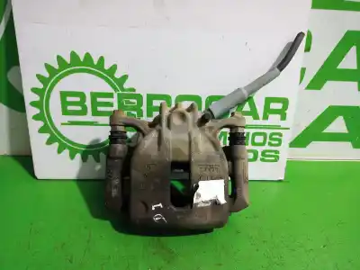 Peça sobressalente para automóvel em segunda mão pinça de travão dianteira esquerda por citroen c4 lim. business referências oem iam 9675935380