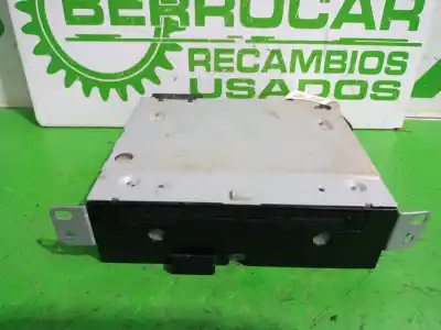 Peça sobressalente para automóvel em segunda mão sistema de áudio / rádio cd por citroen c4 lim. business referências oem iam 9801189780