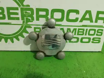 Peça sobressalente para automóvel em segunda mão tampa de jante por seat altea xl (5p5) 1.9 tdi referências oem iam 1p0601149  