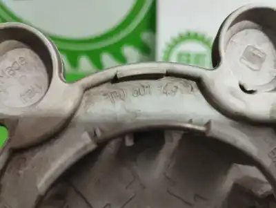 Peça sobressalente para automóvel em segunda mão tampa de jante por seat altea xl (5p5) 1.9 tdi referências oem iam 1p0601149  