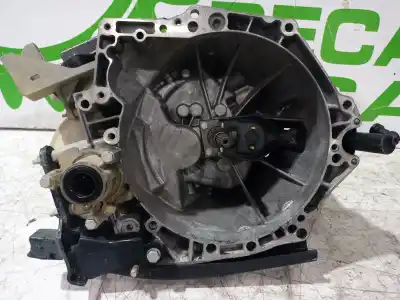 Peça sobressalente para automóvel em segunda mão caixa de velocidades por citroen c4 lim. business referências oem iam 9680886610