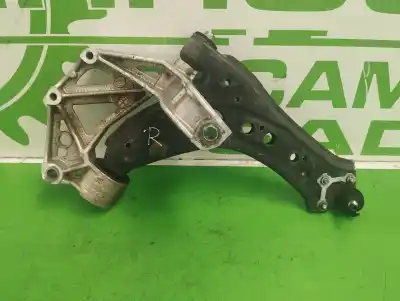 Gebrauchtes Autoersatzteil UNTERER Lenker Radaufhängung VORN RECHTS zum SEAT IBIZA III (6L1)  OEM-IAM-Referenzen 600199294D  