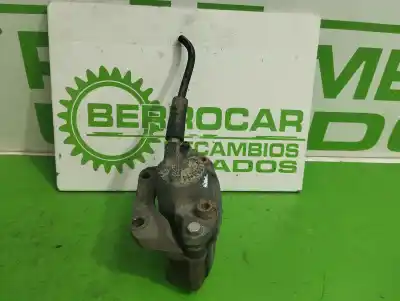 Автозапчасти б/у передний левый тормозной суппорт за renault clio ii fase ii (b/cb0) 1.5 dci diesel 65 cv / 48 kw ссылки oem iam 7701207958  