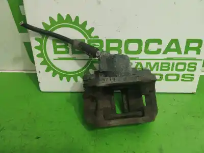 Автозапчасти б/у передний левый тормозной суппорт за renault clio ii fase ii (b/cb0) 1.5 dci diesel 65 cv / 48 kw ссылки oem iam 7701207958  