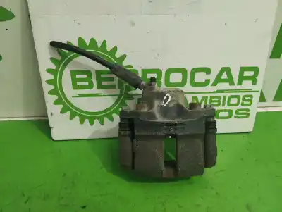 Автозапчастина б/у передній правий гальмівний супорт для renault clio ii fase ii (b/cb0) 1.5 dci diesel 65 cv / 48 kw посилання на oem iam 7701207959  