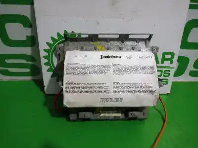 Автозапчастина б/у ПЕРЕДНЯ ПРАВА ПОДУШКА БЕЗОПАСНОСТИ для RENAULT CLIO II FASE II (B/CB0)  Посилання на OEM IAM 8200505999  