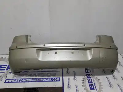 Автозапчасти б/у задний бампер за renault laguna ii (bg0/1_) 1.9 dci (bg1a, bg1v) ссылки oem iam 8200002668