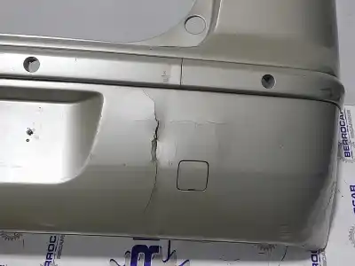 Автозапчастина б/у задній бампер для renault laguna ii (bg0/1_) 1.9 dci (bg1a, bg1v) посилання на oem iam 8200002668  