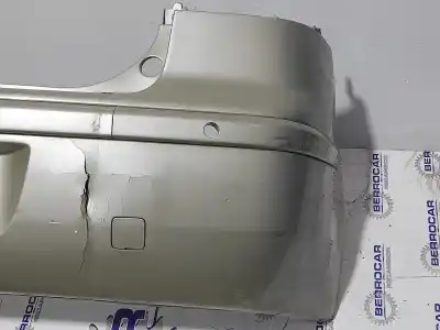 Автозапчастина б/у задній бампер для renault laguna ii (bg0/1_) 1.9 dci (bg1a, bg1v) посилання на oem iam 8200002668  