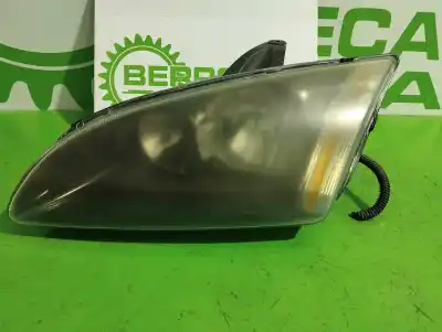 Автозапчасти б/у левая фара за ford focus berlina (cap) 1.6 16v cat ссылки oem iam 4m5h3k060ba  